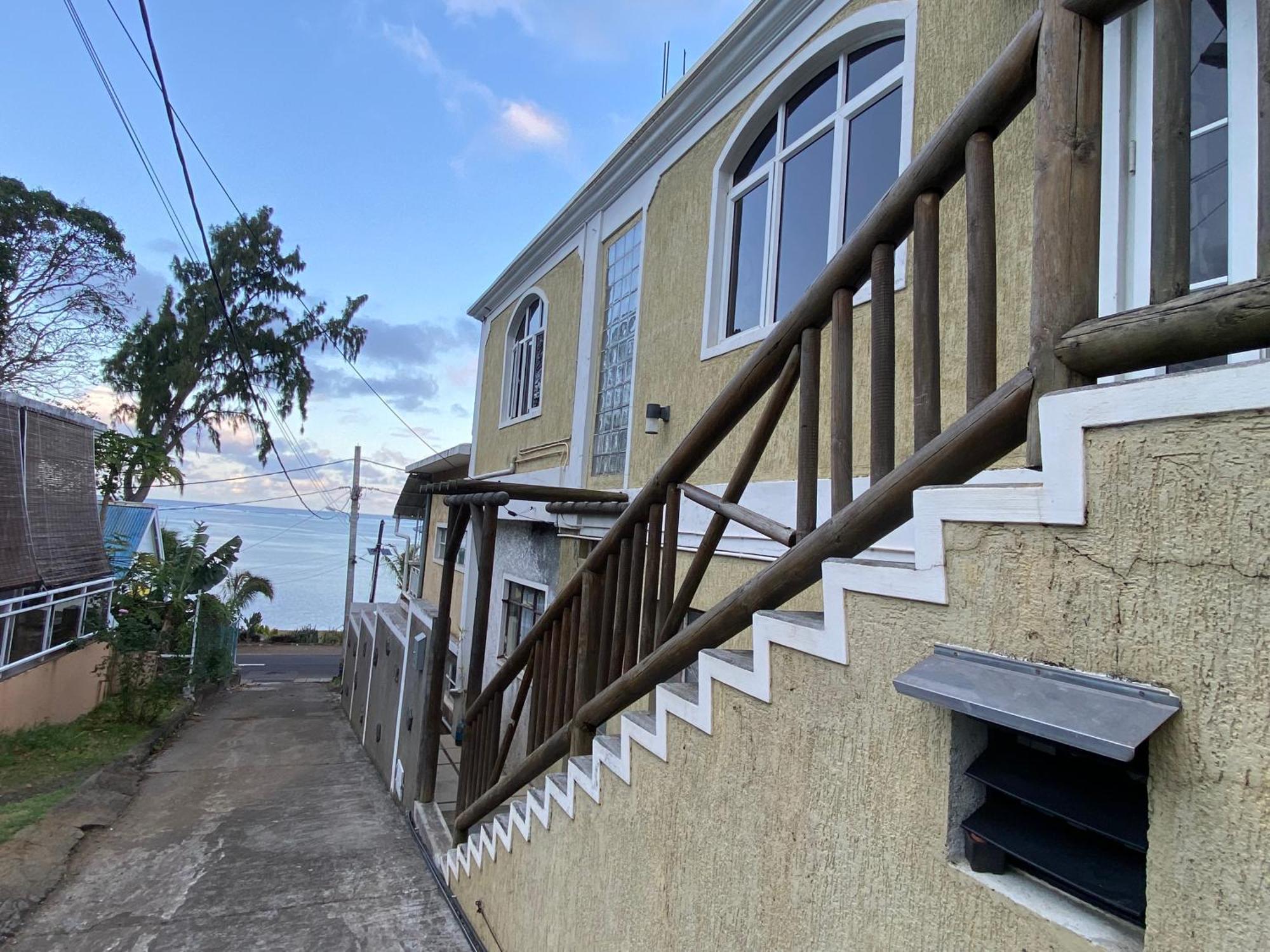 Lakaz Tropical Apartment Ruisseau Creole Exterior photo