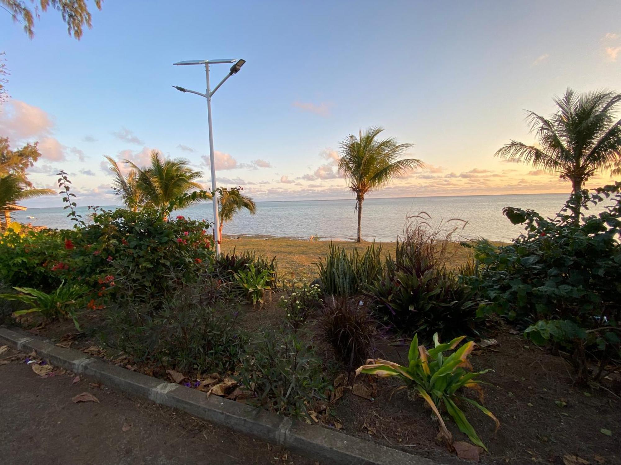Lakaz Tropical Apartment Ruisseau Creole Exterior photo